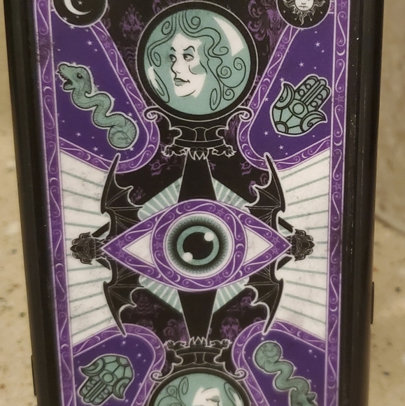 Disney Haunted Mansion Galaxy S6 Custom Phone Case - Picture 5 of 5